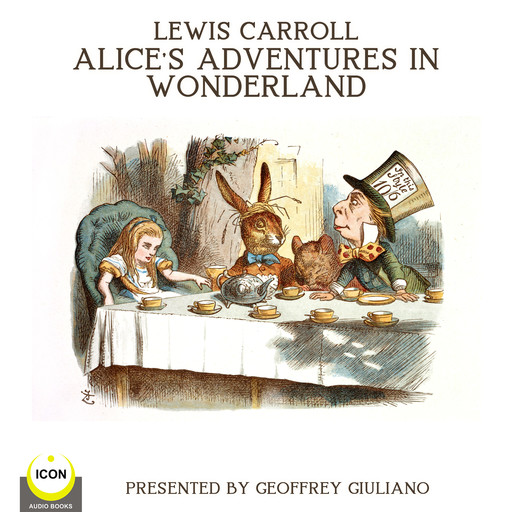 Lewis Carroll Alice’s Adventures In Wonderland, Lewis Carroll