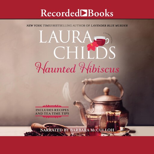 Haunted Hibiscus, Laura Childs