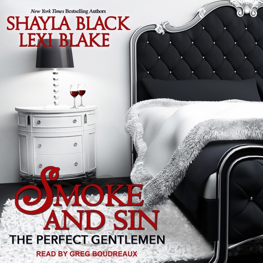 Smoke and Sin, Shayla Black, Lexi Blake