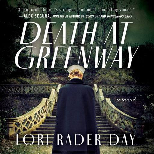 Death at Greenway, Lori Rader-Day