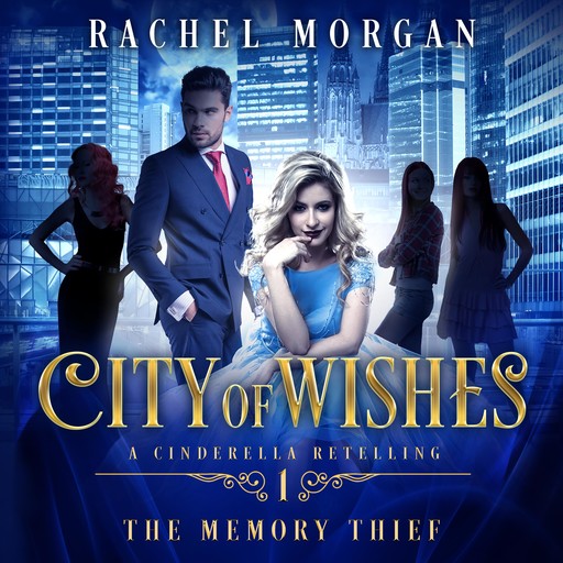 The Memory Thief, Rachel Morgan