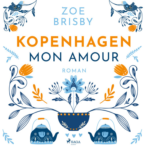 Kopenhagen mon amour (Roman), Zoe Brisby
