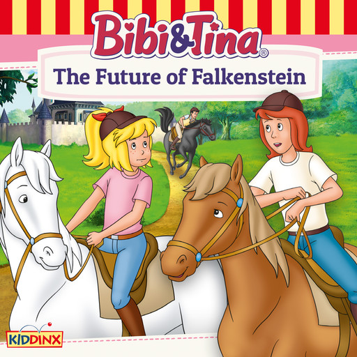 Bibi and Tina, The Future of Falkenstein, Ulf Tiehm