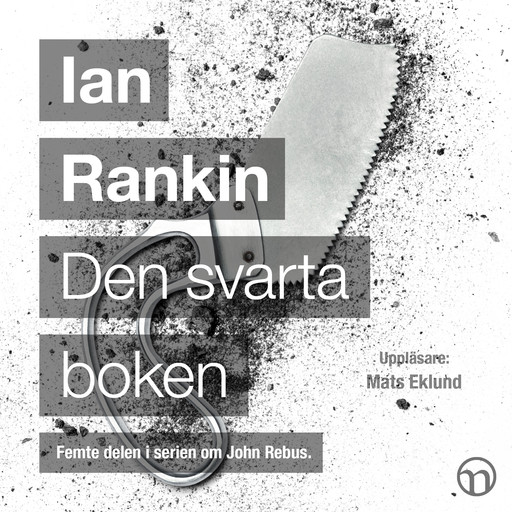 Den svarta boken, Ian Rankin
