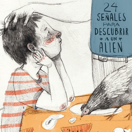 24 señales para descubrir a un alien, Juliana Muñoz Toro