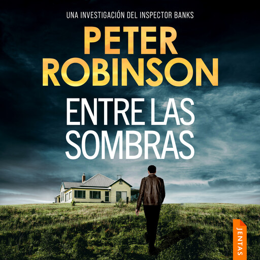 Entre las sombras, Peter Robinson