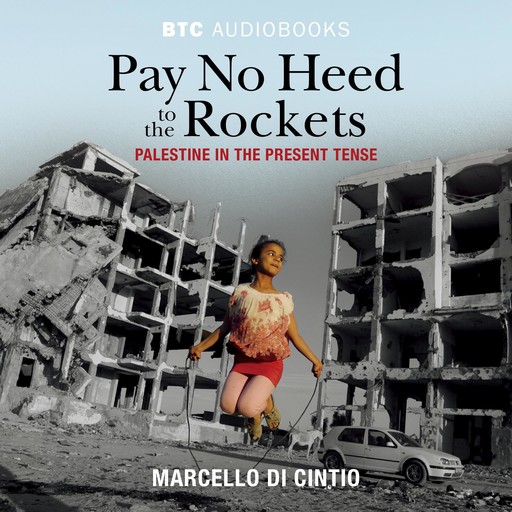 Pay No Heed to the Rockets, Marcello Di Cintio