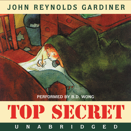 Top Secret, John Reynolds Gardiner