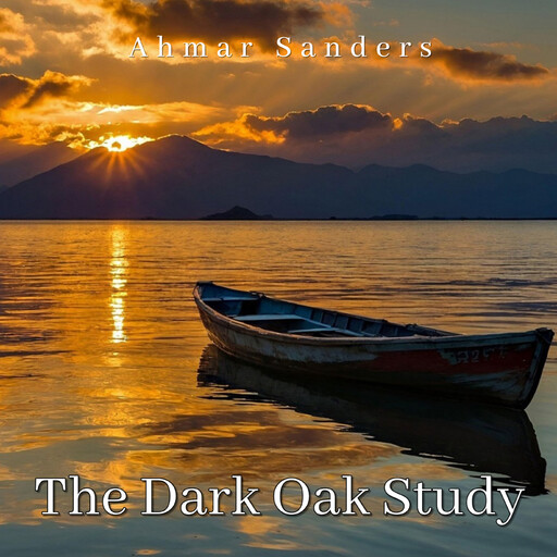 The Dark Oak Study, Ahmar Sanders