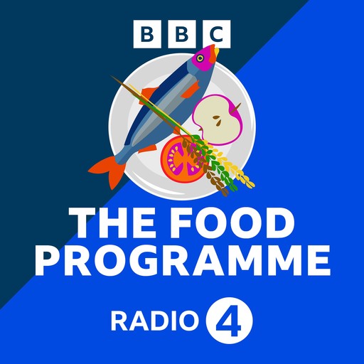 Food Icons: George Perry-Smith, BBC Radio 4