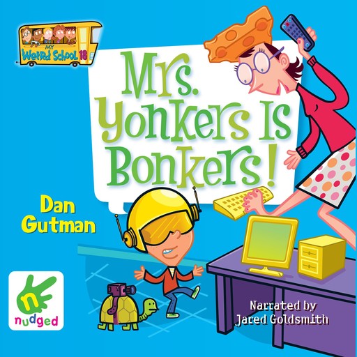 Mrs. Yonkers is Bonkers, Dan Gutman