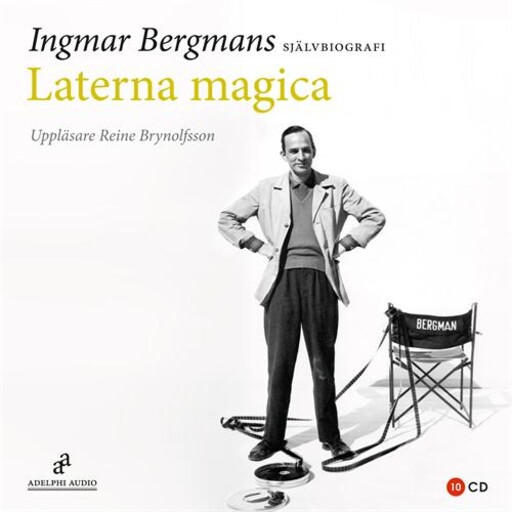 Laterna Magica, Ingmar Bergman