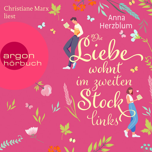 Die Liebe wohnt im zweiten Stock links (Ungekürzt), Anna Herzblum