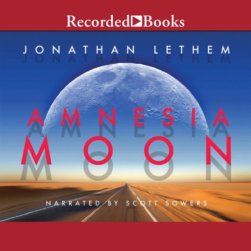 Amnesia Moon, Jonathan Lethem