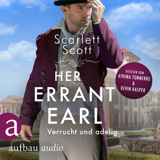 Her Errant Earl - Verrucht und adelig - Wicked Husbands, Band 1 (Ungekürzt), Scarlett Scott