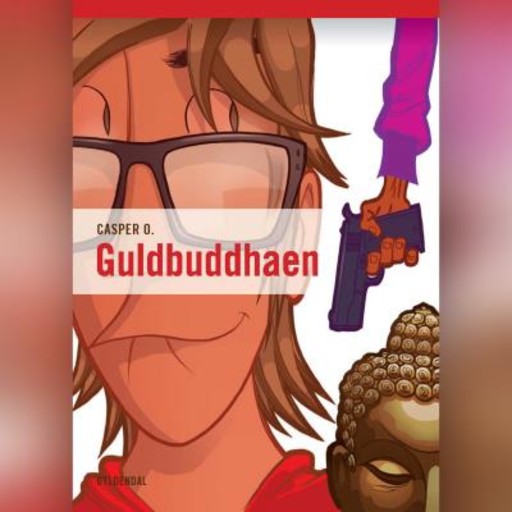 Guldbuddhaen, Casper O. Jacobsen