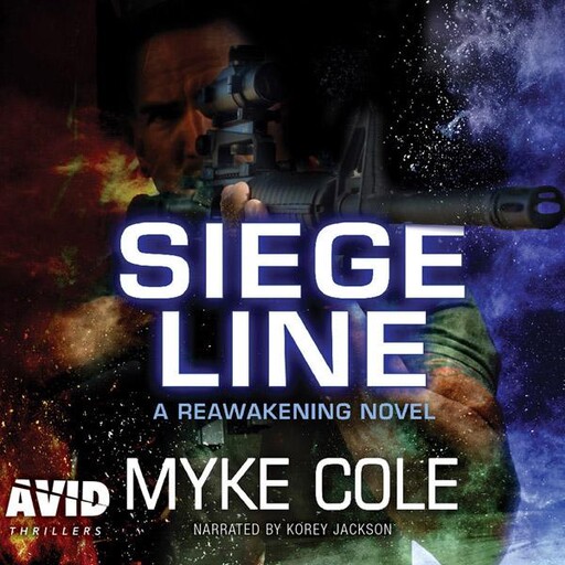 Siege Line, Myke Cole