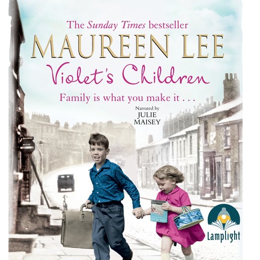 Violet's Children, Maureen Elgersman Lee