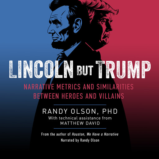 Lincoln But Trump, Randy Olson