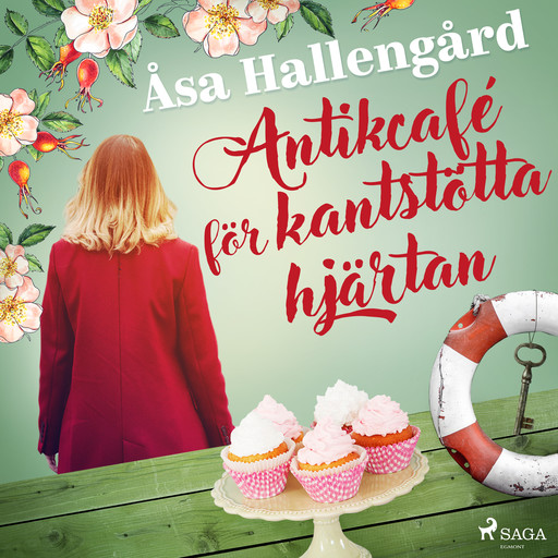 Antikcafé för kantstötta hjärtan, Åsa Hallengård