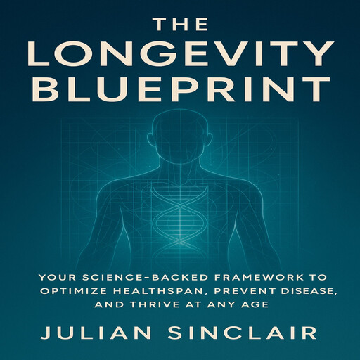 The Longevity Blueprint, Aaron Hayes