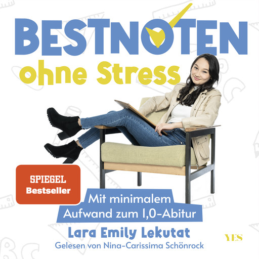 Bestnoten ohne Stress, Lara Emily Lekutat