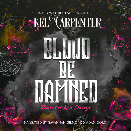 Blood be Damned, Kel Carpenter