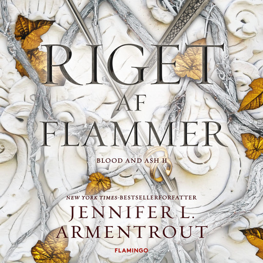 Riget af flammer, Jennifer L. Armentrout