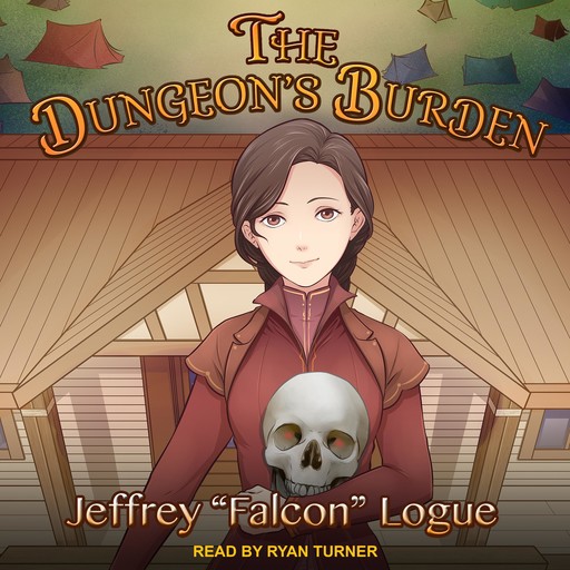 The Dungeon's Burden, Jeffrey "Falcon" Logue