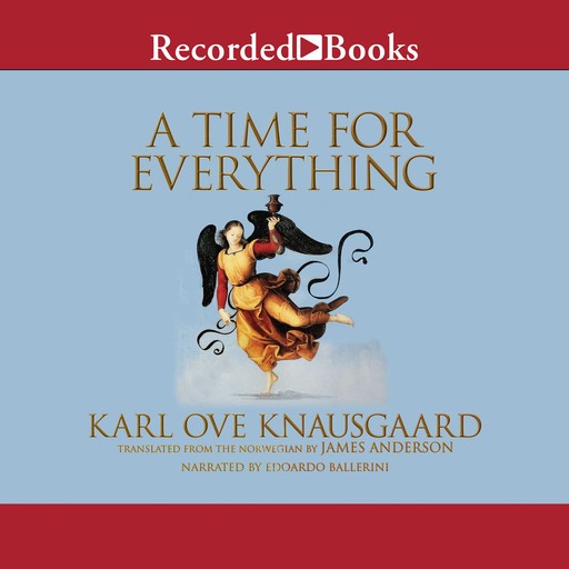 A Time for Everything, Karl Knausgaard