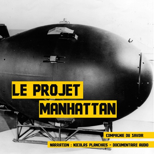 Le Projet Manhattan, John Mac
