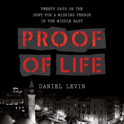 Proof of Life, Daniel Levin