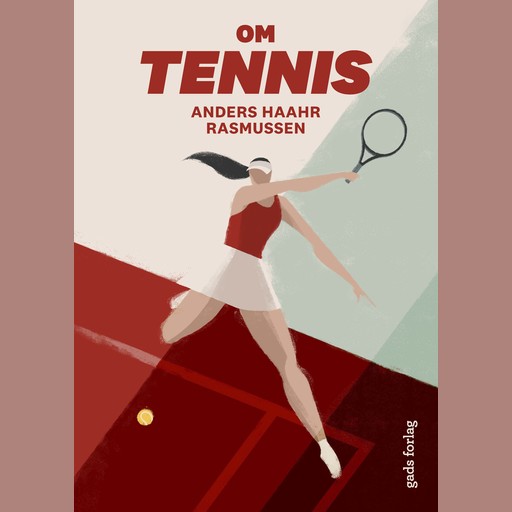 Om tennis, Anders Haahr Rasmussen