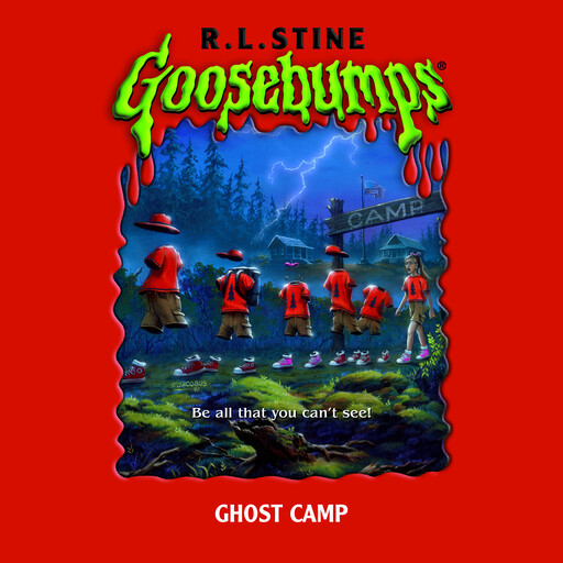 Ghost Camp (Goosebumps #45), R.L. Stine