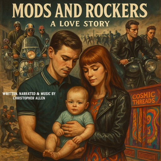 Mods And Rockers, Christopher Allen