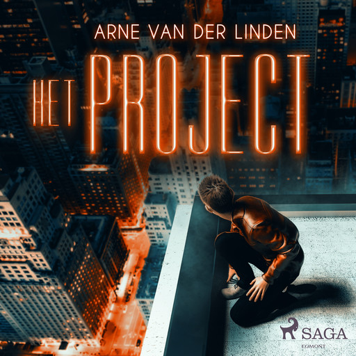 Het project, Arne Van Der Linden