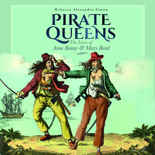 Pirate Queens, Rebecca Simon