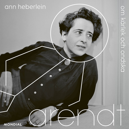 Arendt : om kärlek och ondska, Ann Heberlein