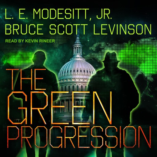 The Green Progression, L.E. Modesitt Jr., Bruce Scott Levinson