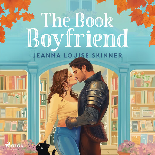 The Book Boyfriend: A Plus-Size Paranormal Romance, Jeanna Louise Skinner