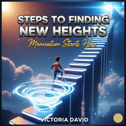 Steps to Finding New Heights, Victoria David