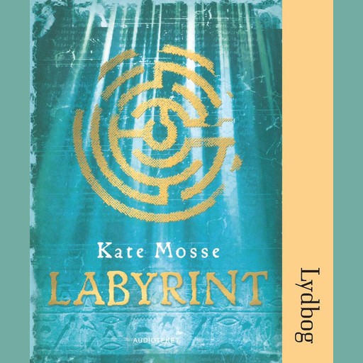 Labyrint, Kate Mosse