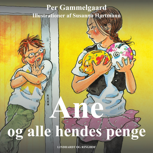 Ane og alle hendes penge, Per Gammelgaard