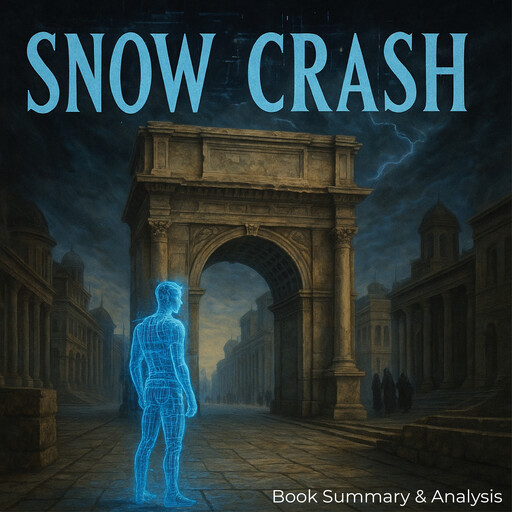 Snow Crash: Book Summary & Analysis, Jack Rylan