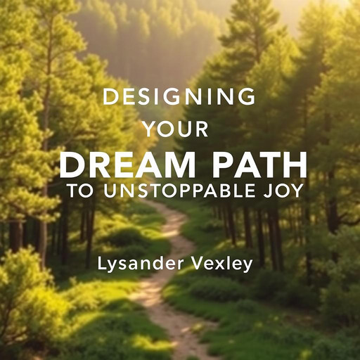 Designing Your Dream Path to Unstoppable Joy, Lysander Vexley