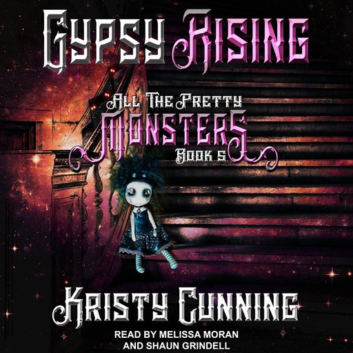 Gypsy Rising, Kristy Cunning