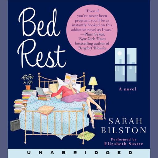 Bed Rest, Sarah Bilston