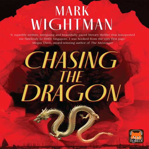 Chasing The Dragon, Mark Wightman