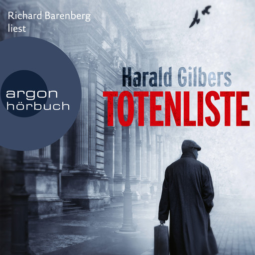 Totenliste - Ein Fall für Kommissar Oppenheimer, Band 4 (Ungekürzte Lesung), Harald Gilbers