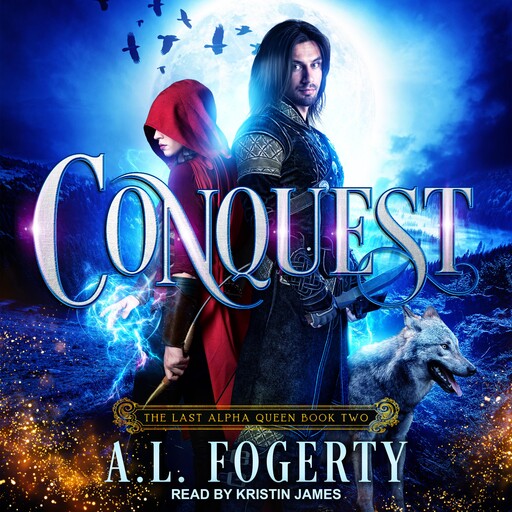 Conquest, A.L. Fogerty